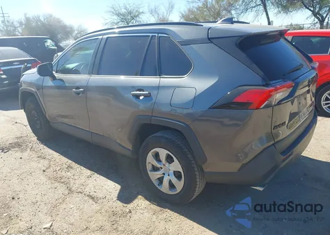 2021 Toyota Rav4 Le z USA, uszkodzony, nr VIN 2T3H1RFV6MC133002